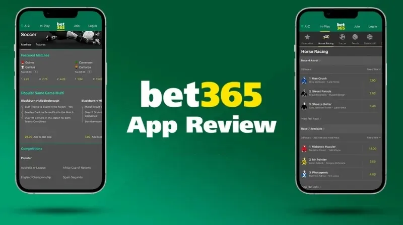 Cách tải app bet365