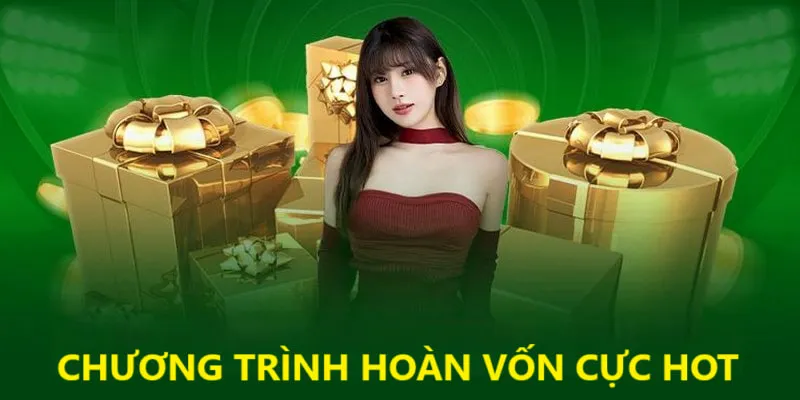 hương trình khuyến mãi hoàn vốn cực khủng tại Bet365